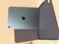 CS1860/2025 BLUE IPAD MODEL A16 WITH BLUE COVER